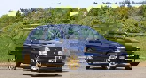 Clio Williams (1993 - 1995)